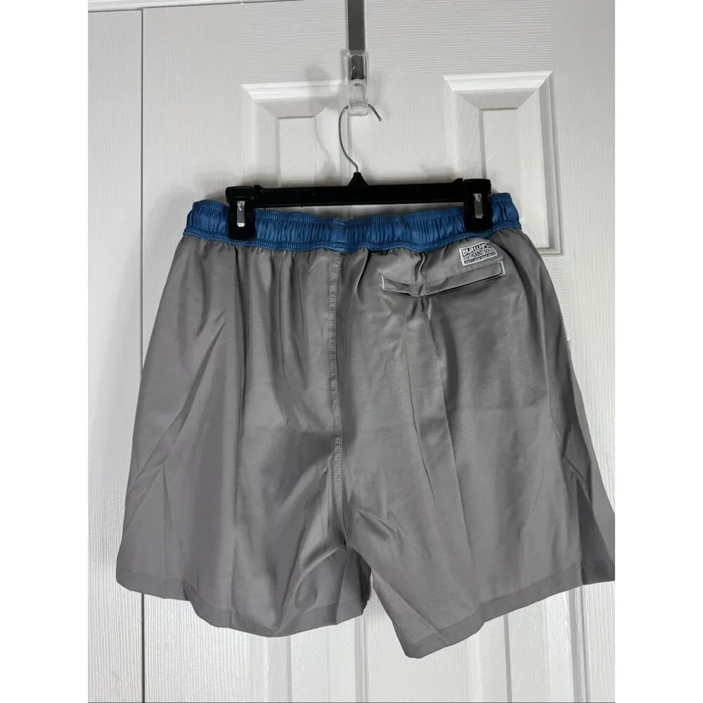 Baja Llama Men’s Swim Trunks Size M